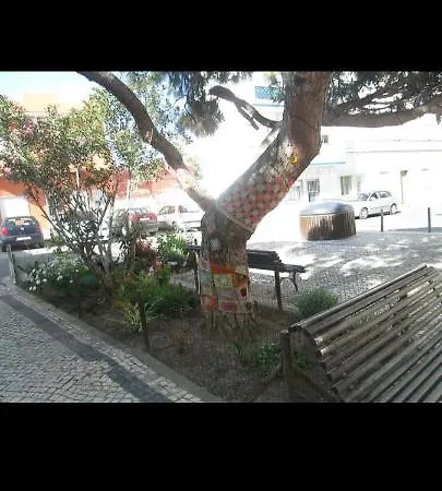 Pacifica Apartament Quarteira