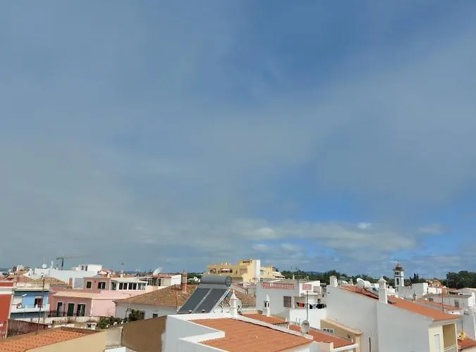 Pacifica Apartment Quarteira