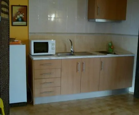 Pacifica Apartmán *