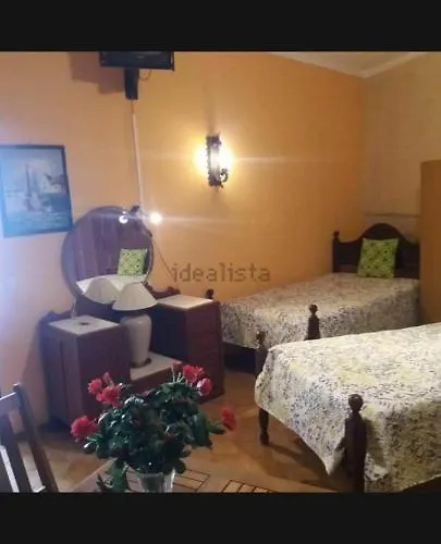 Pacifica Appartement *